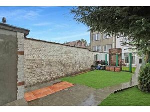 SOUS OPTION - ARRIERE MAISON 2 CH + JARDIN