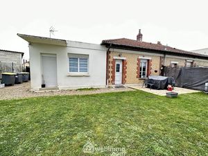 Vente maison 5 pièces 126 m² à Laon (02000)  146 500 €