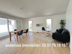 Vente appartement 4 pièces 104 m² à Andernos-les-Bains (33510)  499 000 €
