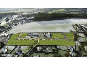 Terrain 377 m² Plumelec