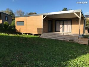 Chalet 2 chambres- 50m2