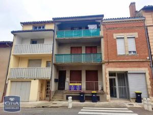 Local commercial à louer 60 m² - Fronton (31) - 670€