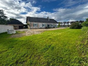 Vente ferme 10 pièces 240 m² à Payré (86700)  199 000 €