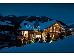 Chalet de luxe en location à Megève  Auvergne-Rhône-Alpes