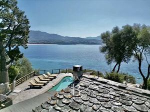 Villa de luxe en location Olmeto  France