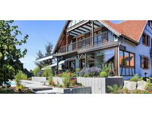 Maison avec piscine et jardin Oberschaeffolsheim (67)