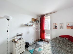 PARIS XX o IDÉAL INVESTISSEMENT | 4 PIÈCES VENDU OCCUPÉ