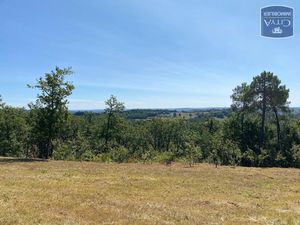 Terrain à vendre 4044 m² - Saint-André-d'Allas (24) - 73 000€