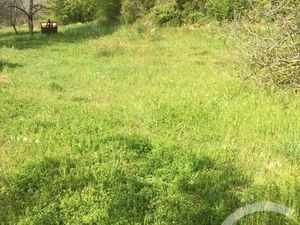 Terrain 1 096 m² Montmeyan