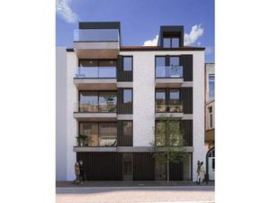 The Square II à Blankenberge à partir de € 279.500 (1004GLS) - Caenen - Kantoor Blankenber