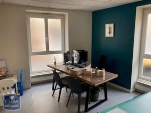 Local professionnel à louer 62 m² - Châtillon (69) - 800€