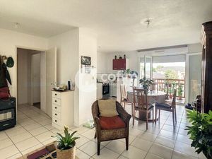 Vente appartement 2 pièces 48m2 Mourenx 64150 - 86000 € - Surface Privée