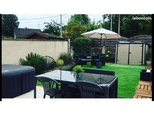 Appartement 3 pièces 55 m²