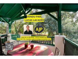 Vente appartement 3 pièces 57 m² Soorts-Hossegor (40150)