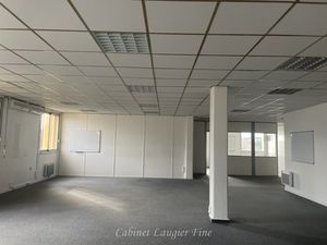 Bureaux de 210 m2 au rue Charles Duchesne 13290 AIX