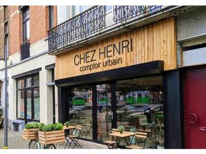 Surface commerciale à vendre à Etterbeek (VBA12578)