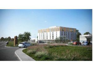 Vente bureau 92 m² Perpignan (66000)