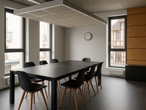 Bureaux d'exception en plein coeur de Troyes