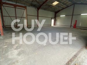 Location commerce 160 m² à Libourne (33500)