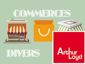 Location commerce 312 m² à Mées (40990)