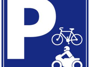 Place de parking dans garage