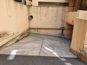 Vente garage Menton (06500)