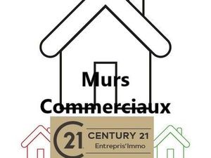 Murs commerciaux 170 m² BISCARROSSE