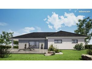 Maison 5 pièces 120 m²