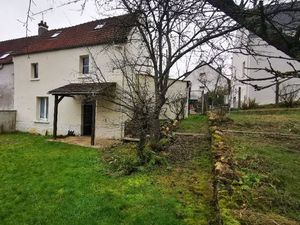 Maison mitoyenne 4 pieces