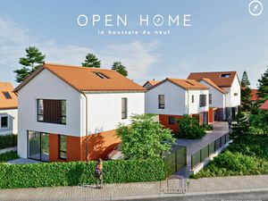 Maison 4 pièces 87 m2 Eckbolsheim