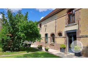 Vente maison 11 pièces 433 m² Estissac (10190)