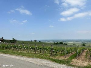 Terrain 700 m² Husseren Les Chateaux