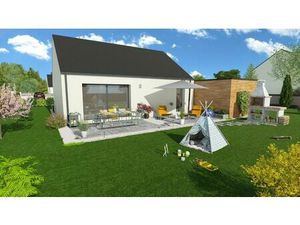 Vente maison 3 pièces 69 m² Les Écrennes (77820)