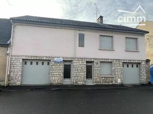 Vente maison 5 pièces 100 m² Moulins (03000)