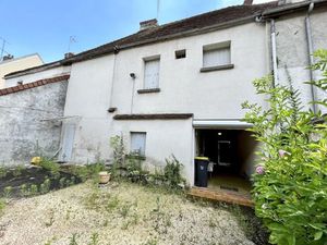 Vente maison 5 pièces 116 m² à Nangis (77370)  130 000 €