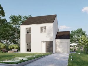 Vente maison neuve 5 pièces 93 m² à Provins (77160)  219 900 €