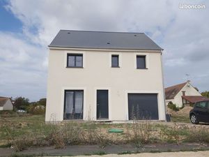 Maison 5 pièces 80 m²