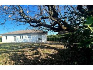 Vente maison 4 pièces 80 m² Beaurepaire (38270)