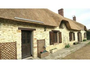 Maison de luxe en vente à Hermeray  Île-de-France