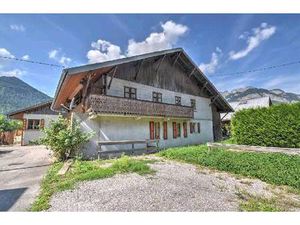 Vente maison 4 pièces 100 m² Le Biot (74430)