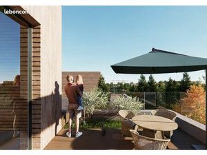 Vue Exceptionnelle. Villa neuve 5 mn DIJON NORD