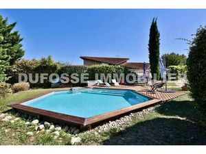 Vente maison 6 pièces 177 m² Saint-Genis-Laval (69230)