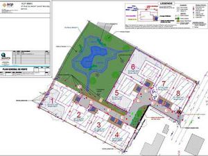 Vente Terrain à Betton (35830) : à vendre / 323m² Betton