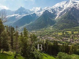 Terrain de 1174 m2 en vente - Les Houches  France