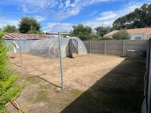 Vente Terrain à Saint-Brevin-les-Pins (44250) : à vendre / 716m² Saint-Brevin-les-Pins