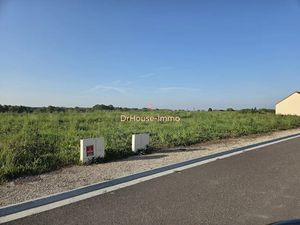 Vente terrain 506 m² à Saint-Léger-près-Troyes (10800)  61 000 €