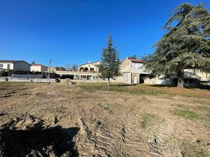 Vente terrain 701 m² Annonay (07100)