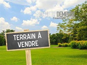Vente terrain 788 m² Plerguer (35540)