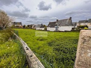 Vente terrain à batir 956 m² à Quimper (29000)  158 000 €