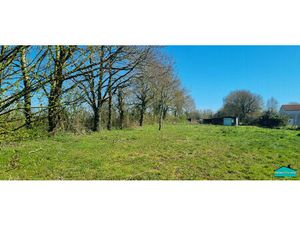 Saint Etienne De Mer Morte - Terrain de 1245 m2